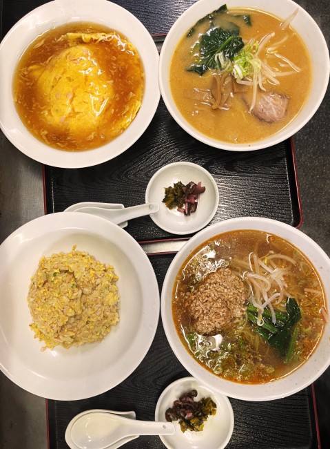 中華料理店 一善飯店 画像