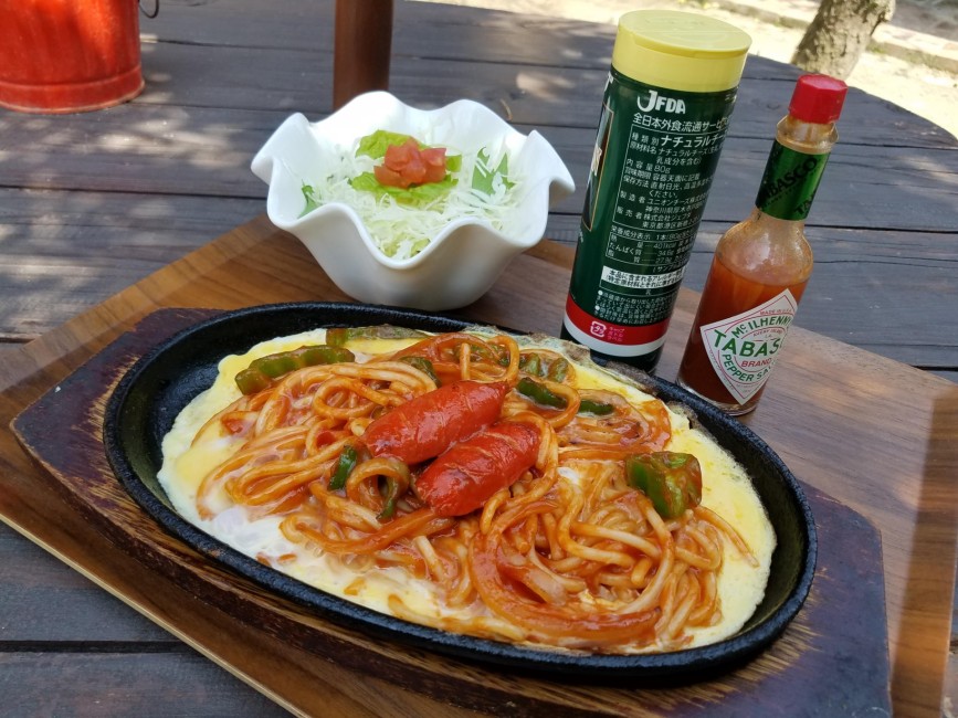 ガーデンカフェ&BBQ ベルトゥリ一 画像