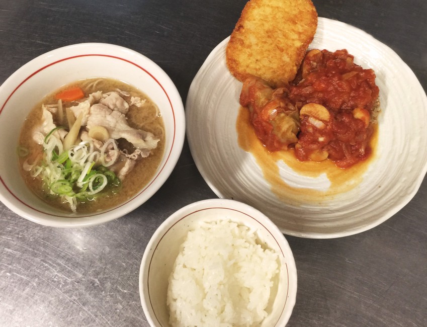 やじろベえ日進店 画像