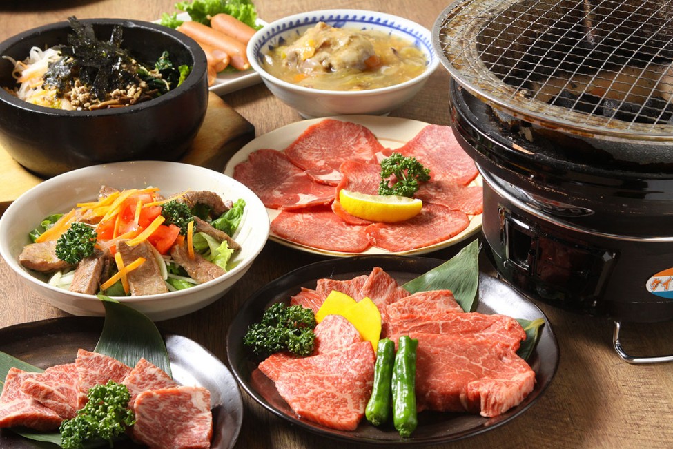 和牛炭火焼肉 FLOURISH 画像