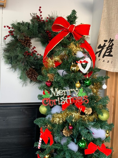 雅 店内イメージ