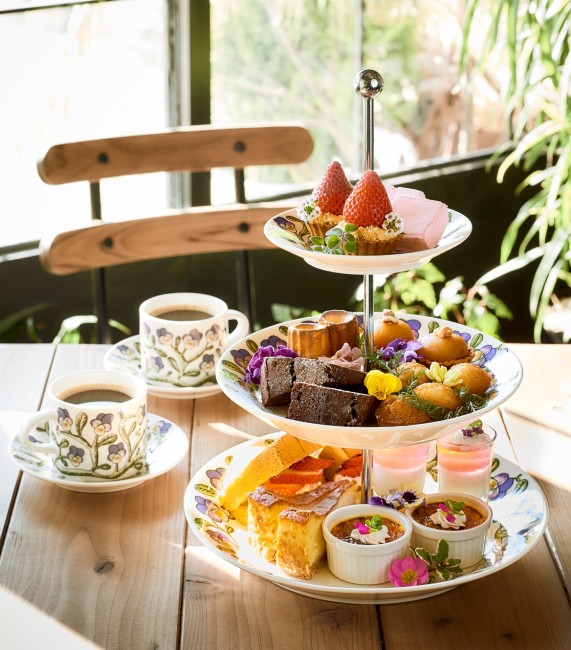 フレンチカフェ C'EST CHOUETTE 画像