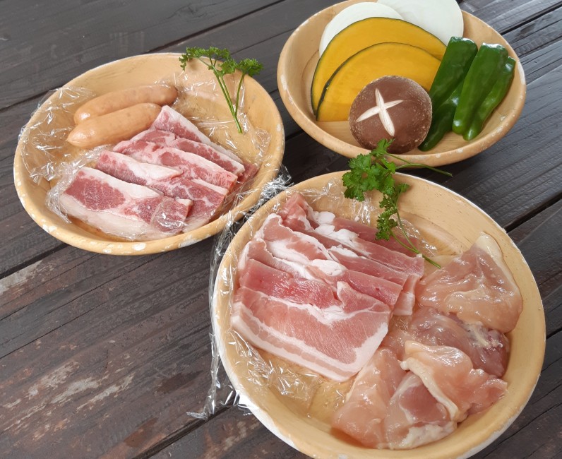 ガーデンカフェ&BBQ ベルトゥリ一 画像