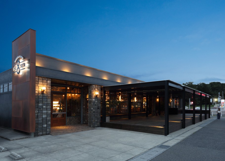 Farmers Kitchen THE gram　画像