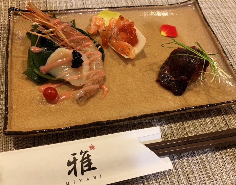 雅 お料理イメージ