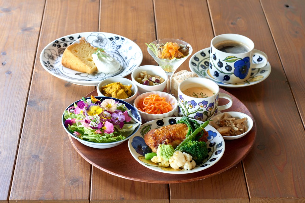 フレンチカフェ C'EST CHOUETTE 画像