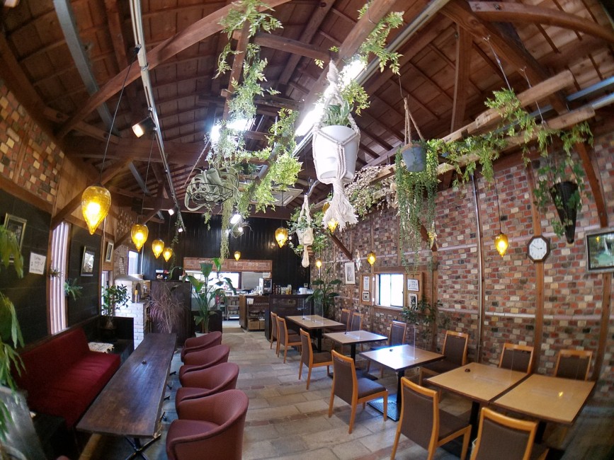 ガーデンカフェ&BBQ ベルトゥリ一 画像