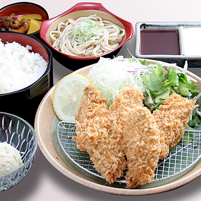 わか松 日進蟹甲店 画像