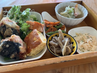 竹の山カフェ&キッチン ブリッ卜ボウル 画像