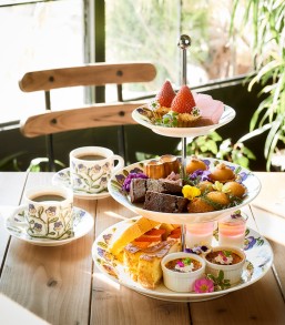 フレンチカフェ C'EST CHOUETTE 画像