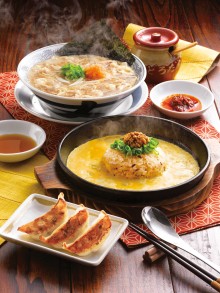 丸源ラーメン 日進店 画像