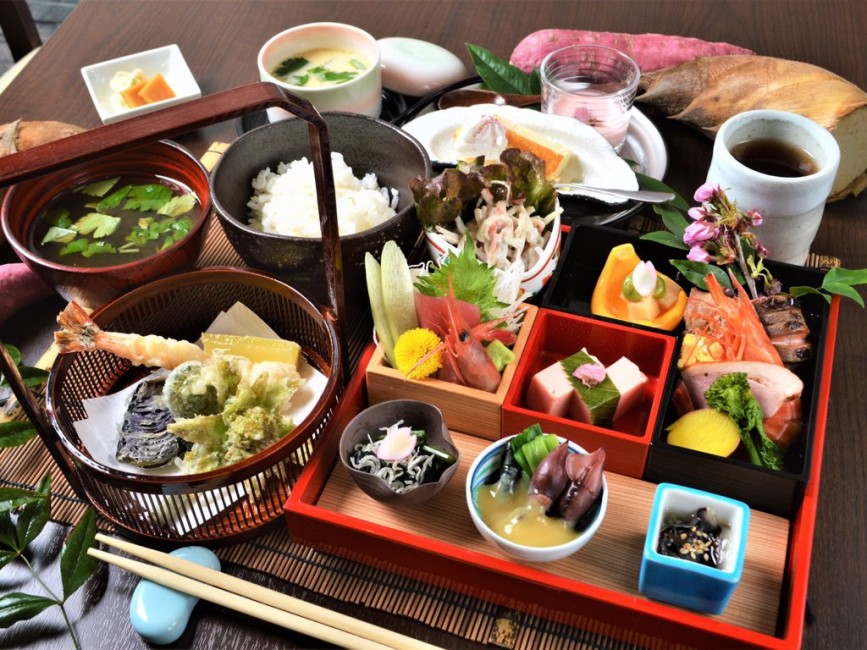 食彩 あさ乃 画像