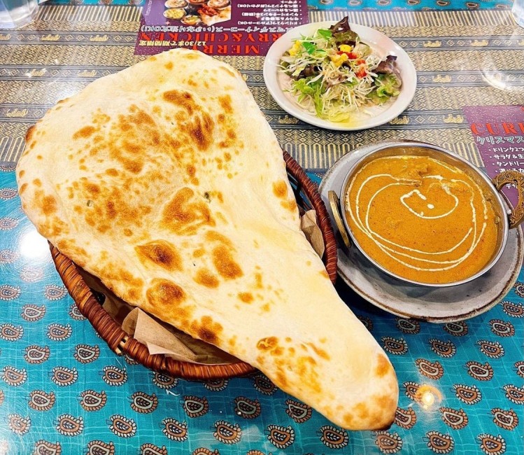 タンドリ一キッチン日進店 画像