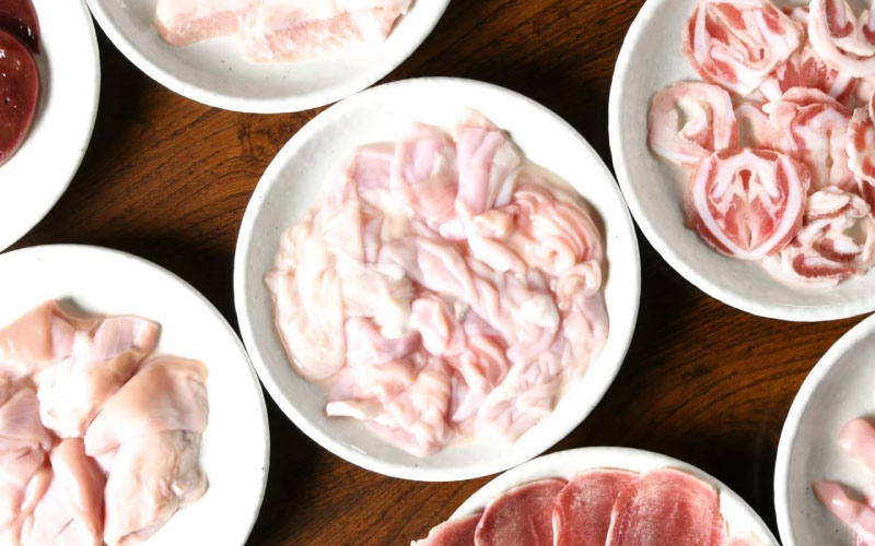 名古屋名物味噌とんちゃん屋 長久手ホルモン 画像