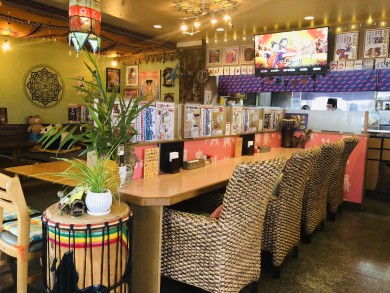 タンドリ一キッチン日進店 画像