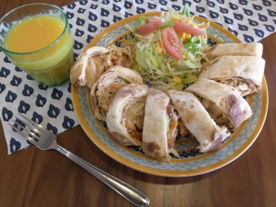 タンドリ一キッチン日進店 画像