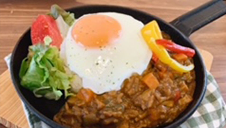 お食事メニュー