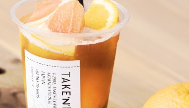 紅茶専門店 TAKE'N'EASY ドリンク
