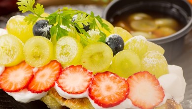 紅茶専門店 TAKE'N'EASY スイーツ