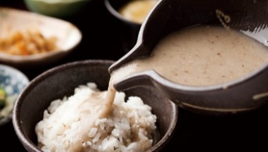 和ごはんとろろや 料理