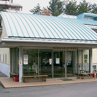 写真:レトロでんしゃ館